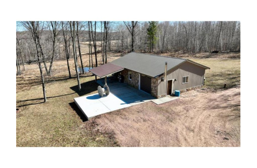 1203 County Hwy M, Cameron, WI 54822