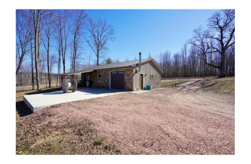 1203 County Hwy M, Cameron, WI 54822