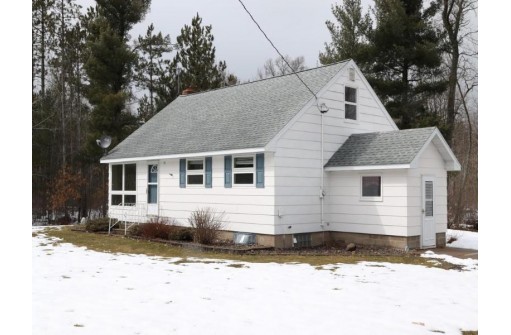 7266 Gables Road, Webster, WI 54893