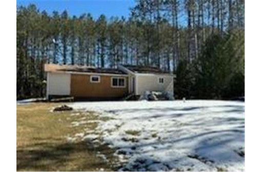 5289N Pine Cone Circle, Winter, WI 54896