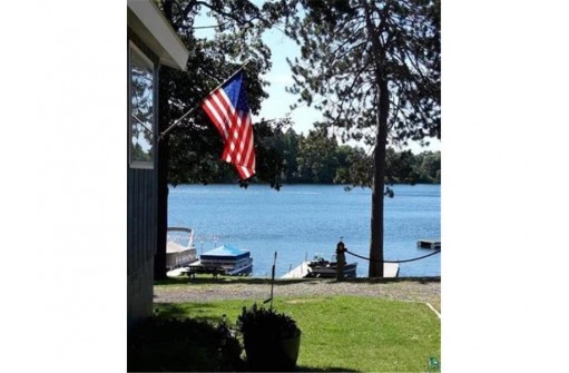 9525 South Buskey Bay Drive, Iron River, WI 54847