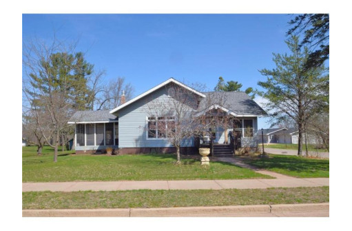 326 West Wisconsin Avenue, Grantsburg, WI 54840