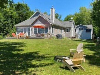 8608 S Shingle Bay Sugar Island, MI 49783