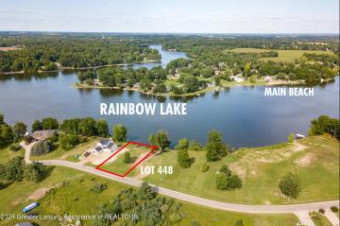 448 Lakeside Drive Perrinton, MI 48871