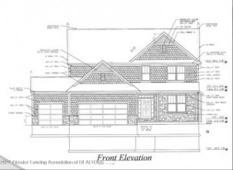 LOT 2 Crane Circle Okemos, MI 48864