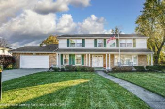 4315 Wagon Wheel Lane Lansing, MI 48917