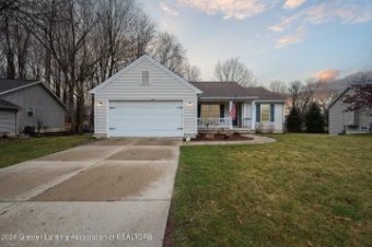 3844 Knotwood Drive Holt, MI 48842