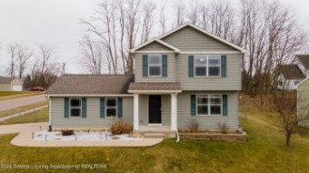 4301 Cinnamon Lane Leslie, MI 49251