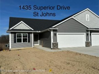 1435 Superior Drive 15 Saint Johns, MI 48879