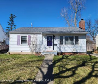 1704 W Rundle Avenue Lansing, MI 48910