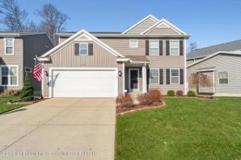 2553 Winterberry Street Holt, MI 48842