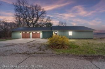 615 Covert Road Leslie, MI 49251