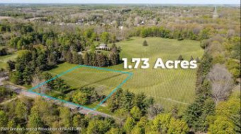 V/L Van Atta 1.73 Acres Parcel A Road Okemos, MI 48864