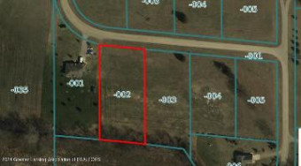 LOT 7 Lucas Lane Stockbridge, MI 49285