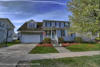 465 Buteo Drive East Lansing, MI 48823