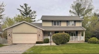 4914 Grape Arbor Lane Lansing, MI 48917