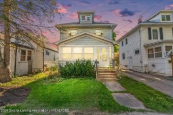 201 N Hayford Avenue Lansing, MI 48912