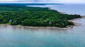 TBD N Island Woods Rd, Lot 464 Beaver Island, MI 49782