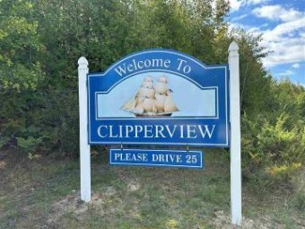 18622 Clipperview Road PARCEL B Charlevoix, MI 49720