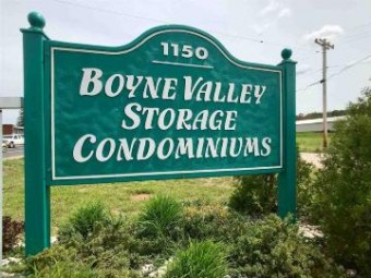 00155 Boyne Valley Storage Drive UNITS 84-85 Boyne City, MI 49712
