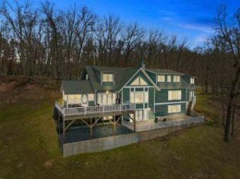 5535 E Pleasant View Trail Custer, MI 49405