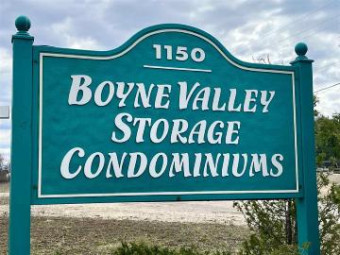 UNIT 74 Boyne Valley Storage Drive UNIT# 74 Boyne City, MI 49712