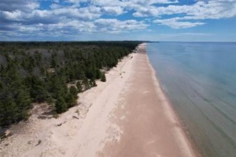 W Top O' The Lake Road 4 ACRES Gulliver, MI 49840