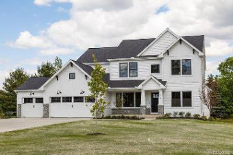 1066 Kemperwood Court Howell, MI 48843