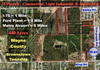 0 King Road Brownstown, MI 48174