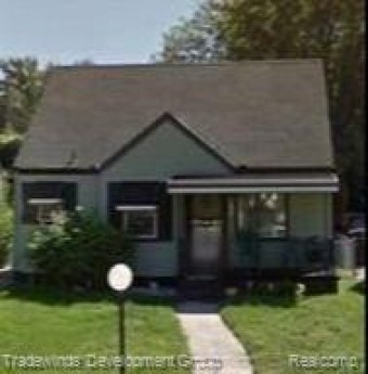 20444 Mendota Street Detroit, MI 48221