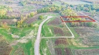 PARCEL 6 Elevation Lane Howell, MI 48855