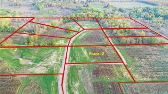 PARCEL 2 Elevation Lane Howell, MI 48855