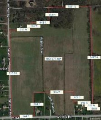 0000 Kunstman Road Ray, MI 48096