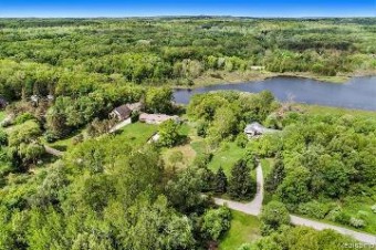 3 ACRES Taylor Lake Road Holly, MI 48442