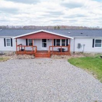 4267 Clifford Road Silverwood, MI 48760