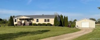 6558 Gosline Road Brown City, MI 48416