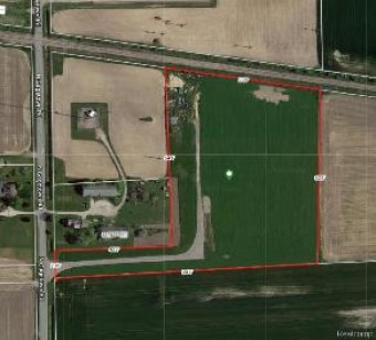 9.28 ACRES Gagetown Pigeon, MI 48755