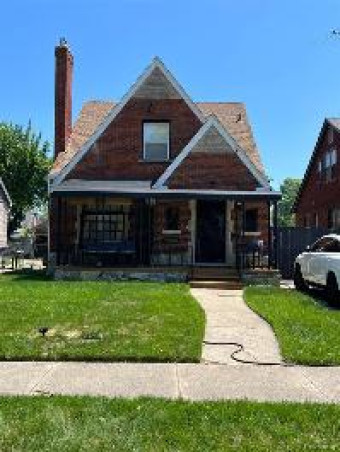 19950 Riopelle Street Highland Park, MI 48203