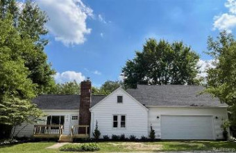 8529 Morris Road Goodells, MI 48027