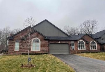 2637 Barberry Drive Shelby Township, MI 48316