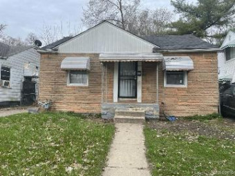 20251 Fenmore Street Detroit, MI 48235