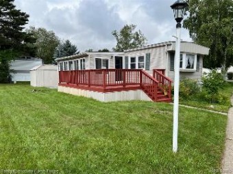 617 Barefoot Lane Port Sanilac, MI 48469