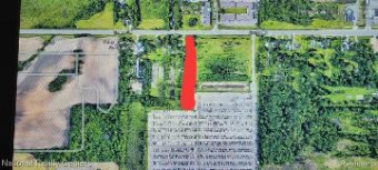 LOT 10C2B Ecorse Road Romulus, MI 48174