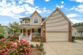 8477 Pacton Drive Shelby Township, MI 48317