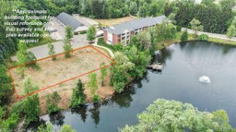 6600 Trillium Village Bldg. Site #2 Clarkston, MI 48348