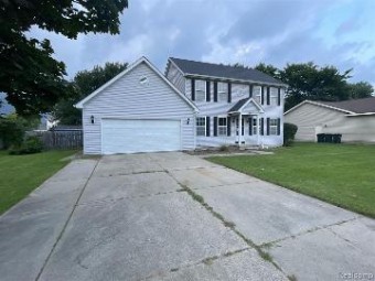 6095 Hedgerow Circle Grand Blanc, MI 48439