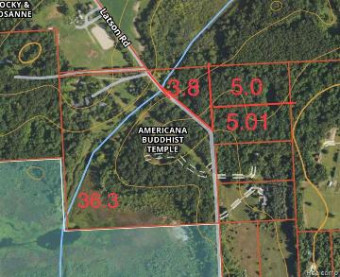 VL Vacant (lot A) Deerfield, MI 48855