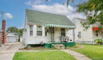 439 Campbell Street River Rouge, MI 48218