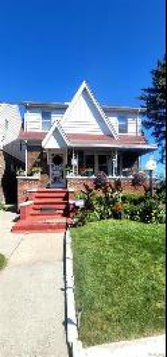 18510 Marx Street Highland Park, MI 48203