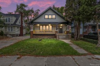 214 Moss Street Highland Park, MI 48203